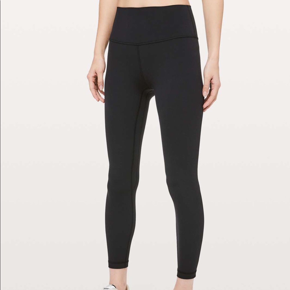 NWT Lululemon Align II Black
